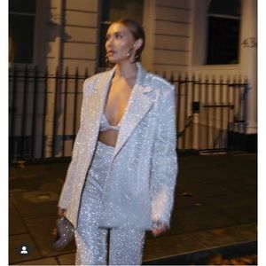 NWT SLA the Label Blazer